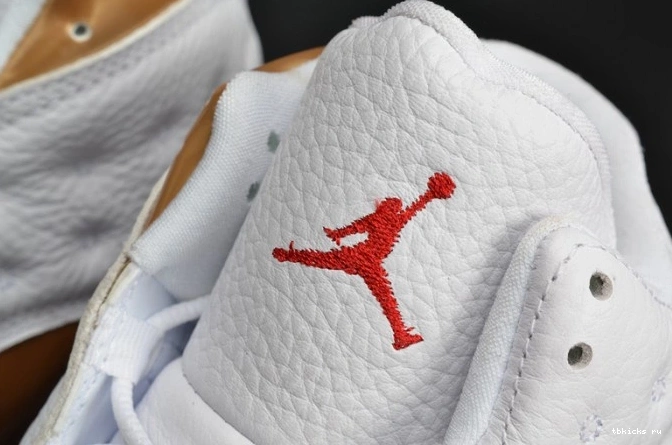 Rep TB 13 white RETRO AIR 414571-135 mens JORDAN MOMENTS